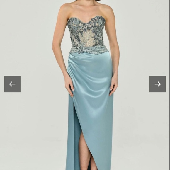 Corset Gown - Picture 7 of 7